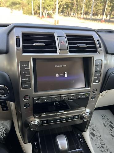 g2 master: Lexus GX: 2021 г., 4.6 л, Автомат, Бензин, Внедорожник — 10