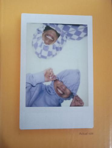 instax mini 12 kağızı: Fujifilm Instax mini 12 – Lilac Purple rəngdə ani fotoaparat — 3