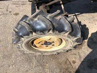 Другие тракторы: Продается Японский мини трактор Митцубисси МТ2001D 4х цилиндровый — 6