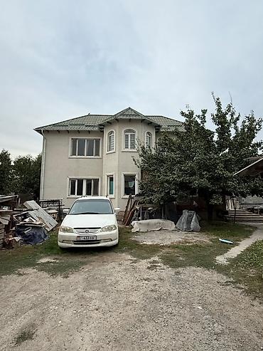 Продажа домов: 4 комнаты, 128 м², 4 соток, Бишкек, Арча-Бешик ж/м Агентство недвижимости — 5