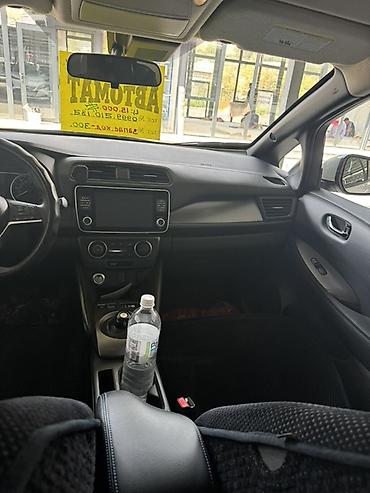 lada 9: Nissan Leaf: 2023 г., Автомат, Электромобиль, Хэтчбэк — 8