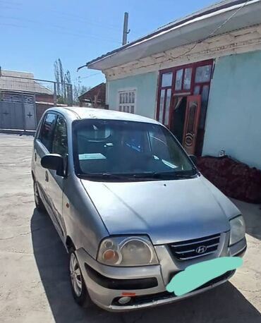 хендай атос: Hyundai Atos: 2004 г., 1.1 л, Механика, Бензин