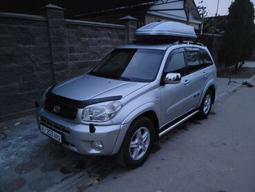 тайота алпарт: Toyota RAV4: 2003 г., 2 л, Автомат, Бензин, Кроссовер