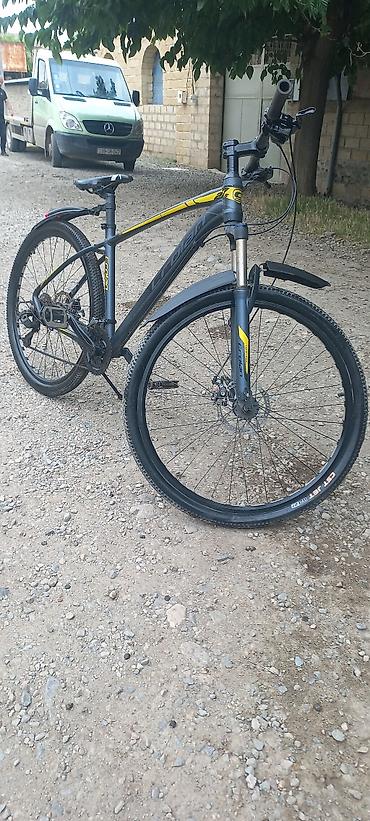 crolan bicycle: Kros tipli velosiped - Brend/model üzərində “CROIS”/“CROISER” — 6