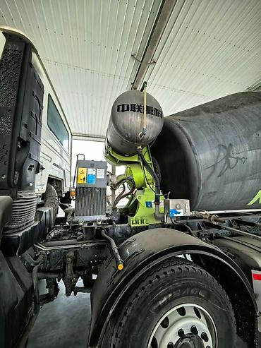 Автобетономешалки: Бетономешалка, Foton, 2021 г., более 14 м3 — 15