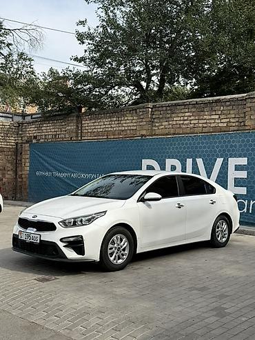Kia K3: 2019 г., 1.6 л, Автомат, Бензин, Седан
