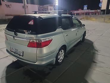 сколько стоит бумеранг: Honda Airwave: 2006 г., 1.5 л, Вариатор, Бензин, Универсал — 2