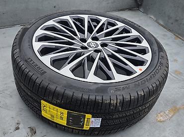 pir: Шины 265 / 45 / R 21, Лето, Новый, 1 шт, Легковые, Италия, Pirelli — 1