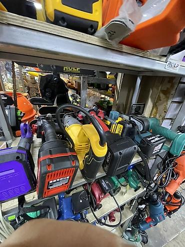 Болгарки: Электроинструменты всех видов! Эң күчтүү инструменттер баардык түрлөрү — 20