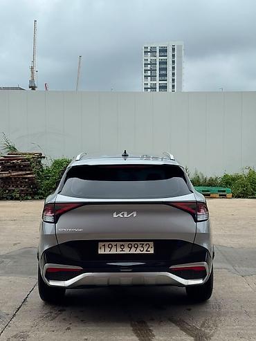 кия спорт тейж: Kia Sportage: 2022 г., 2 л, Автомат, Дизель, Кроссовер — 4