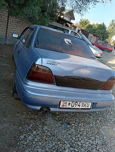 Daewoo: Daewoo Nexia: 2007 г., 1.5 л, Механика, Бензин, Седан — 1
