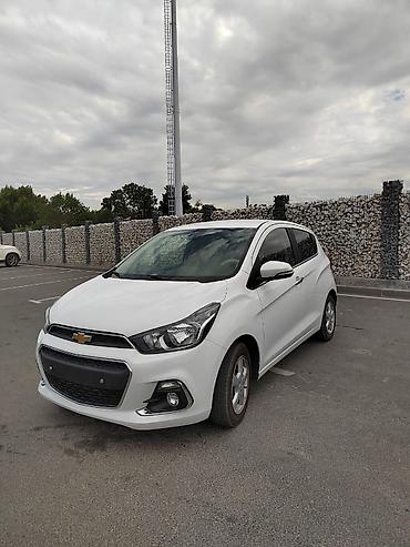 spark 7: Chevrolet Spark: 2017 г., 1 л, Автомат, Бензин, Хэтчбэк — 2
