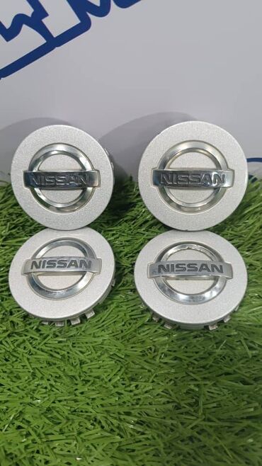 колпачки на диски бмв: Nissan, колпачки с дисков