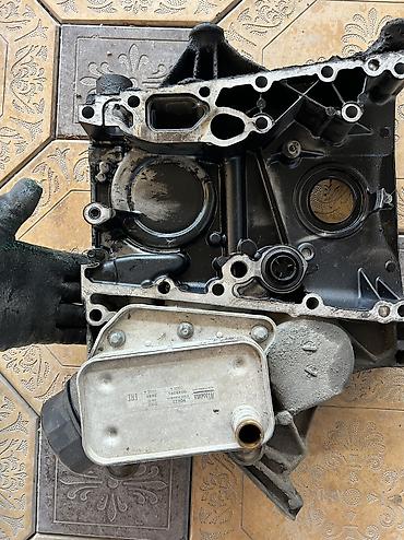 Другие детали для мотора: Салам алейкум Продаю запчасти от своего Мерседес Бенс спринтер 2005 — 7