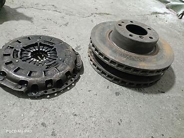 Противотуманные фары: Комплект противотуманных фар BMW Оригинал — 16