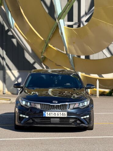 Kia: Kia K5: 2018 г., 1.6 л, Бензин, Седан — 3