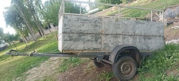 квартира купить: Продается прицеп, 80 тыс, документы в порядке, на легковой