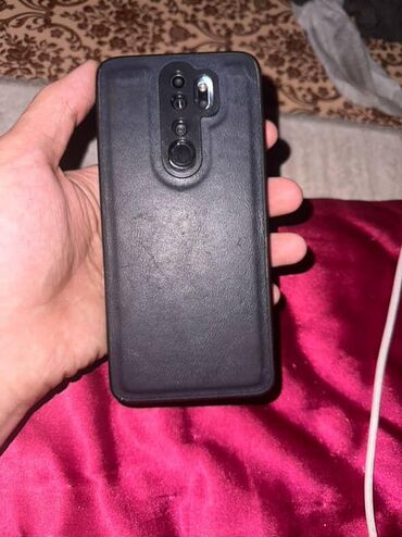 редми 8 про бу: Redmi, Redmi Note 8 Pro, Колдонулган, 64 ГБ, түсү - Кара