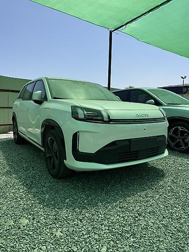 GAC: AION V — электрический кроссовер Запас хода 530 км Новый 2026 года — 1