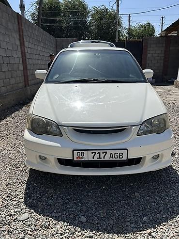 e53 amg: Honda Odyssey: 2003 г., 3 л, Бензин, Минивэн — 1