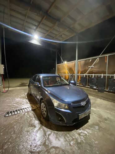 шевроле машина: Chevrolet Cruze: 2013 г., 1.6 л, Механика, Бензин, Седан