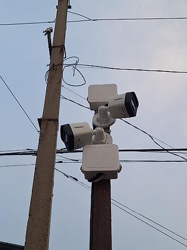 Видеонаблюдение: Установка и продажа видеонаблюдения Сетевая камера видеонаблюдения — 12