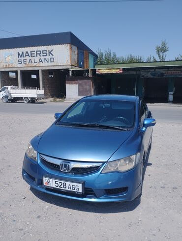 бишкек нексия 2010: Honda Civic: 2009 г., 1.8 л, Механика, Бензин, Седан