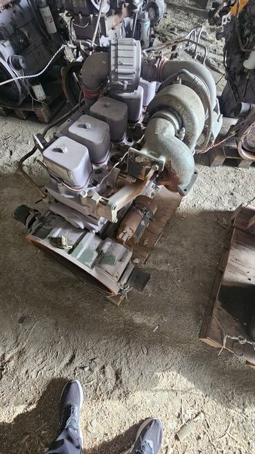 Двигатели, моторы и ГБЦ: Продам двигателя семейства двигатель Cummins 4bt, 6bt, 6ct, 6L, d6ac — 9