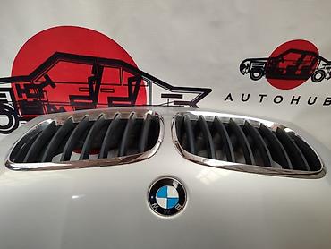 решетка g05: Решетка радиатора BMW Б/у, Оригинал — 1