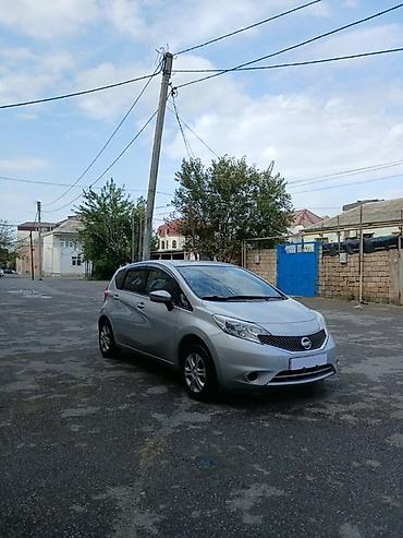 land rover discovery: Nissan Note – şəhər üçün ideal. İli 2015 1/2 mator ideall — 2