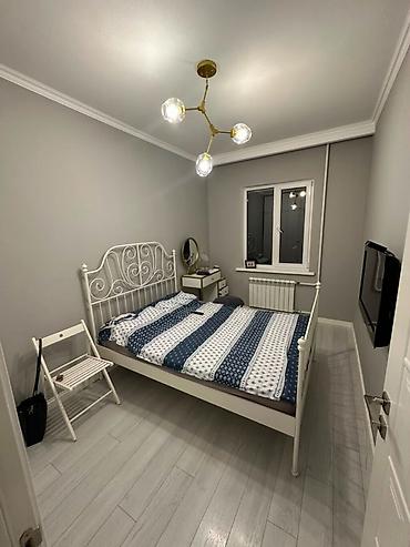 105: 3 комнаты, 80 м², Тунгуч мкр 105 серия, 5 этаж, Евроремонт — 8