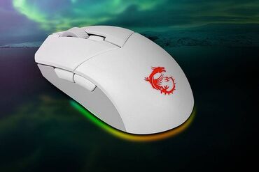 magic mouse: "MSI Gaming CLUTCH GM11" ağ oyun sıçanı 10 Milyon klikdən çox davam