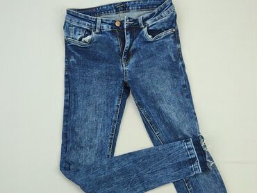 bluzki do jeansów damskie: Jeansy, Diverse, XS, stan - Bardzo dobry