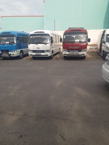 Sərnişin daşımaları: Avtobus, Bakı - — 9