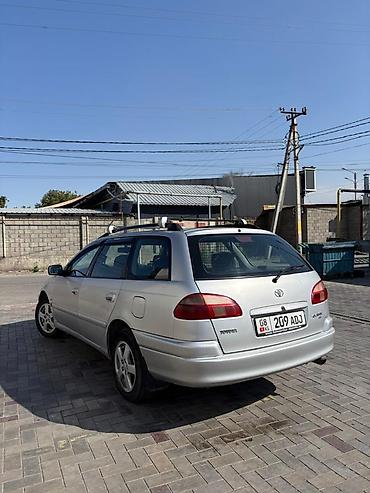 avens: Toyota Avensis: 2002 г., 1.8 л, Механика, Бензин, Универсал — 5