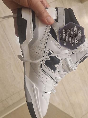 Мужская обувь: Original .New Balance 650 high-top idman ayaqqabısı - Model: New — 3