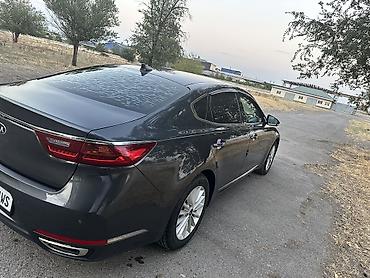 e klass: Kia K7: 2018 г., 3 л, Автомат, Газ, Седан — 7
