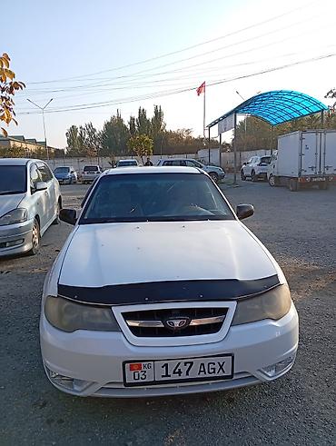 масло для авто: Daewoo Nexia: 2011 г., 1.5 л, Седан — 1
