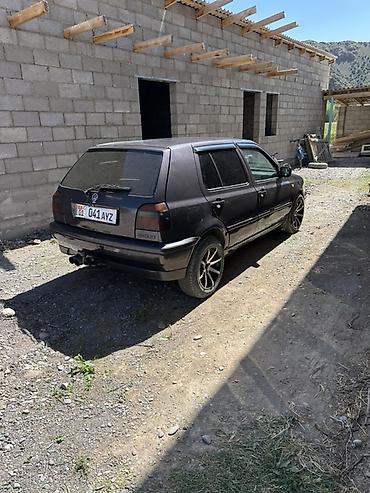 обвес гольф 3: Volkswagen Golf: 1993 г., 1.8 л, Механика, Хэтчбэк — 8