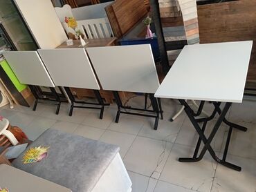 Masalar: Yeni, Açılan, Laminat, Dördbucaq masa — 14