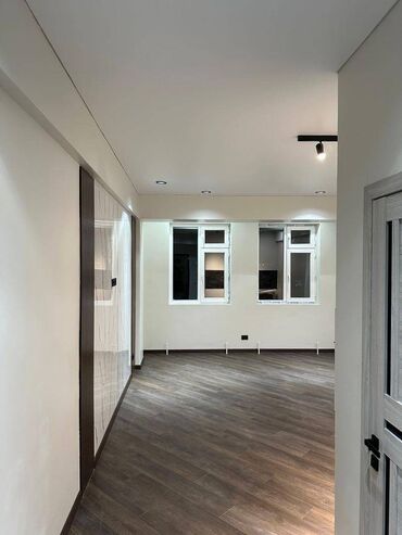 вторичное жилье: 1 комната, 34 м², Индивидуалка, 4 этаж, Евроремонт