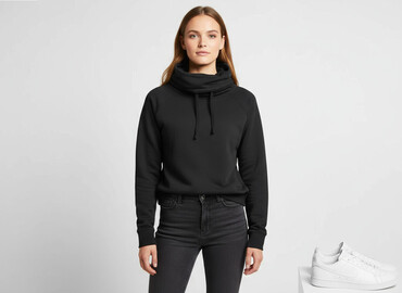 bluzy ze śmiesznym napisem: Nike, Bluza damska
, rozmiar XS