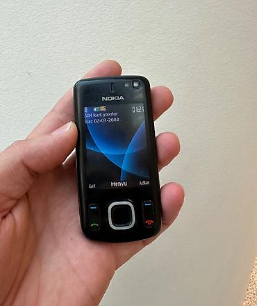nokia 2855i: Nokia 6600 — 2