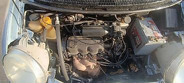 Daewoo: Daewoo Matiz: 0.8 л | 2005 г. Хэтчбэк — 1