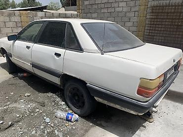 vip razbor: Audi 100: 1986 г., 1.8 л, Механика, Бензин, Седан — 2