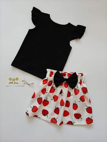 Kompleti: Komplet: Majica, Suknja — 7