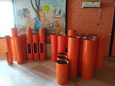 Жестяные работы: *PRO VENT* Вентиляция! Канальное кондиционирование! Проектировка — 7