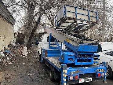 Автовышки: Автовышка, Kia, 2011 г., от 30 м — 10