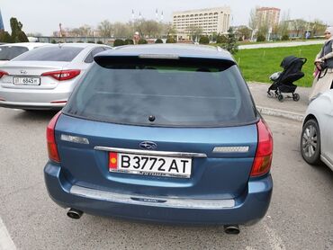 Subaru Legacy: 2004 г., 2 л, Автомат, Бензин, Универсал