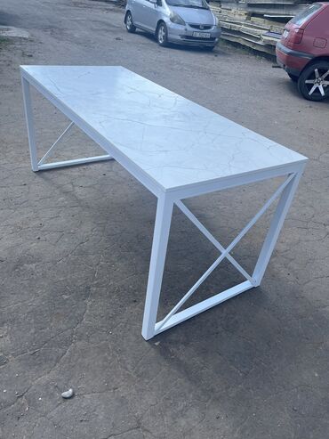 Письменные столы: Письменный стол, Новый — 9